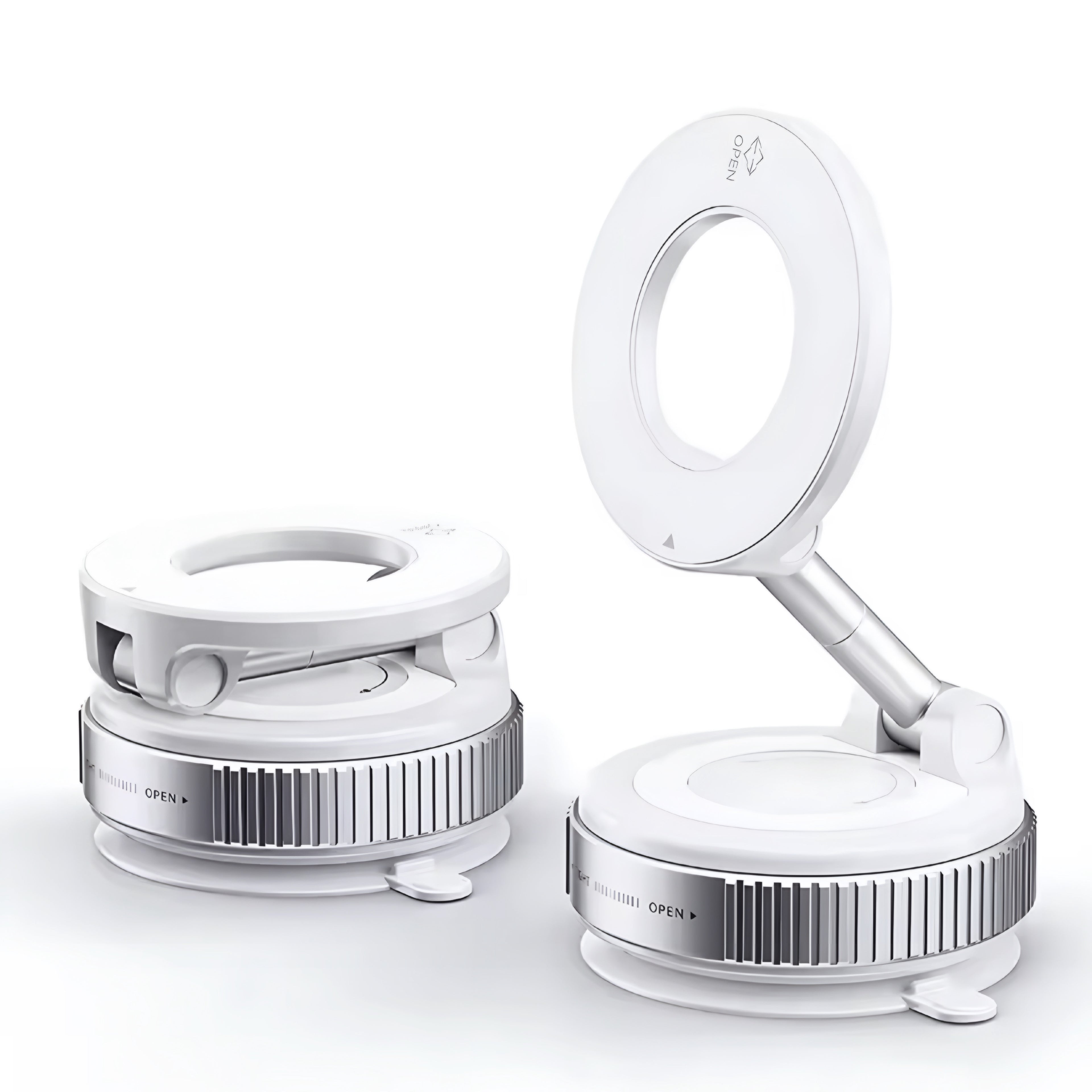 Magnetischer Handyhalter fürs Auto – Starker Halt, Flexibles Blickfeld