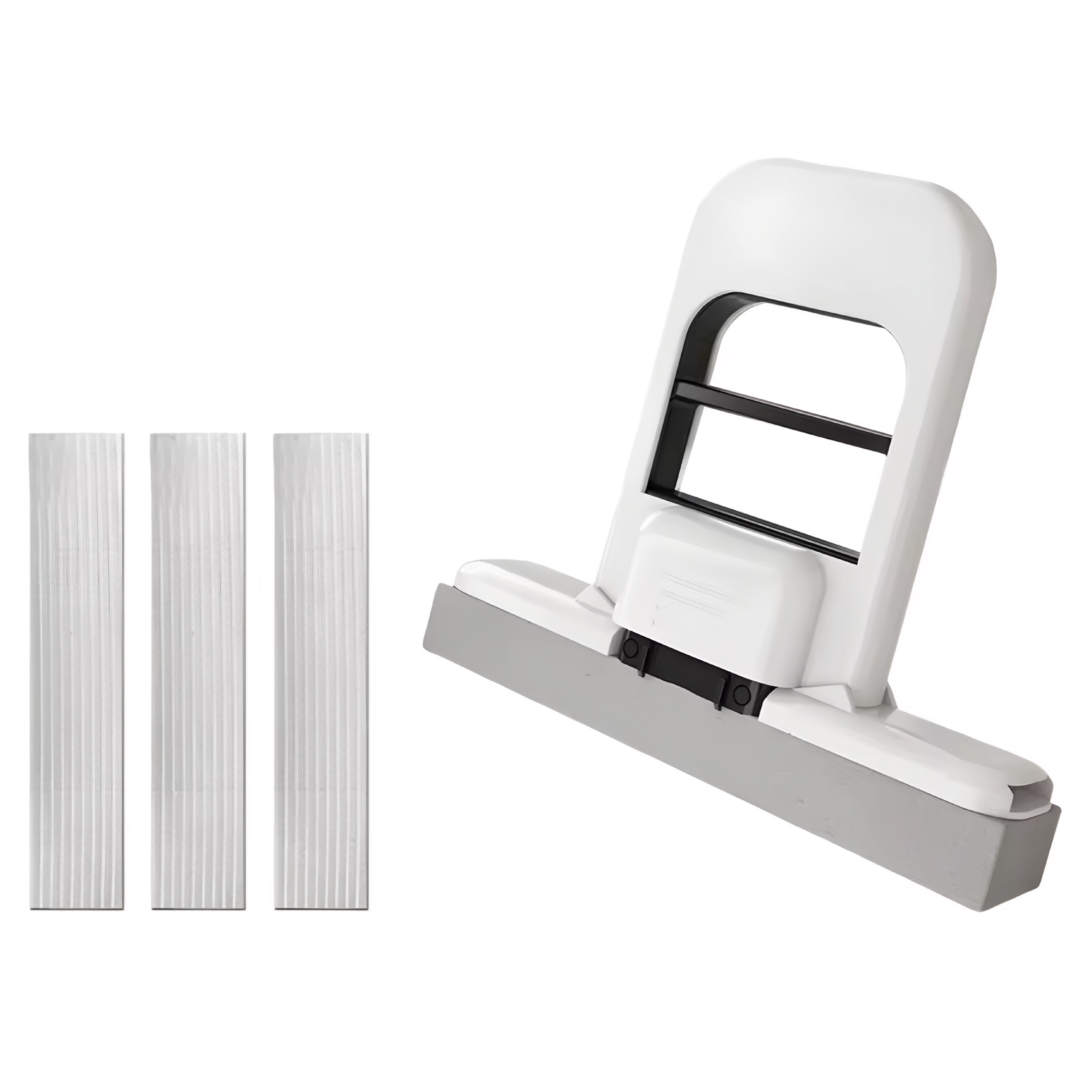 Mini Mop Self-Squeeze – Tragbarer Schwamm-Mopp für müheloses Reinigen