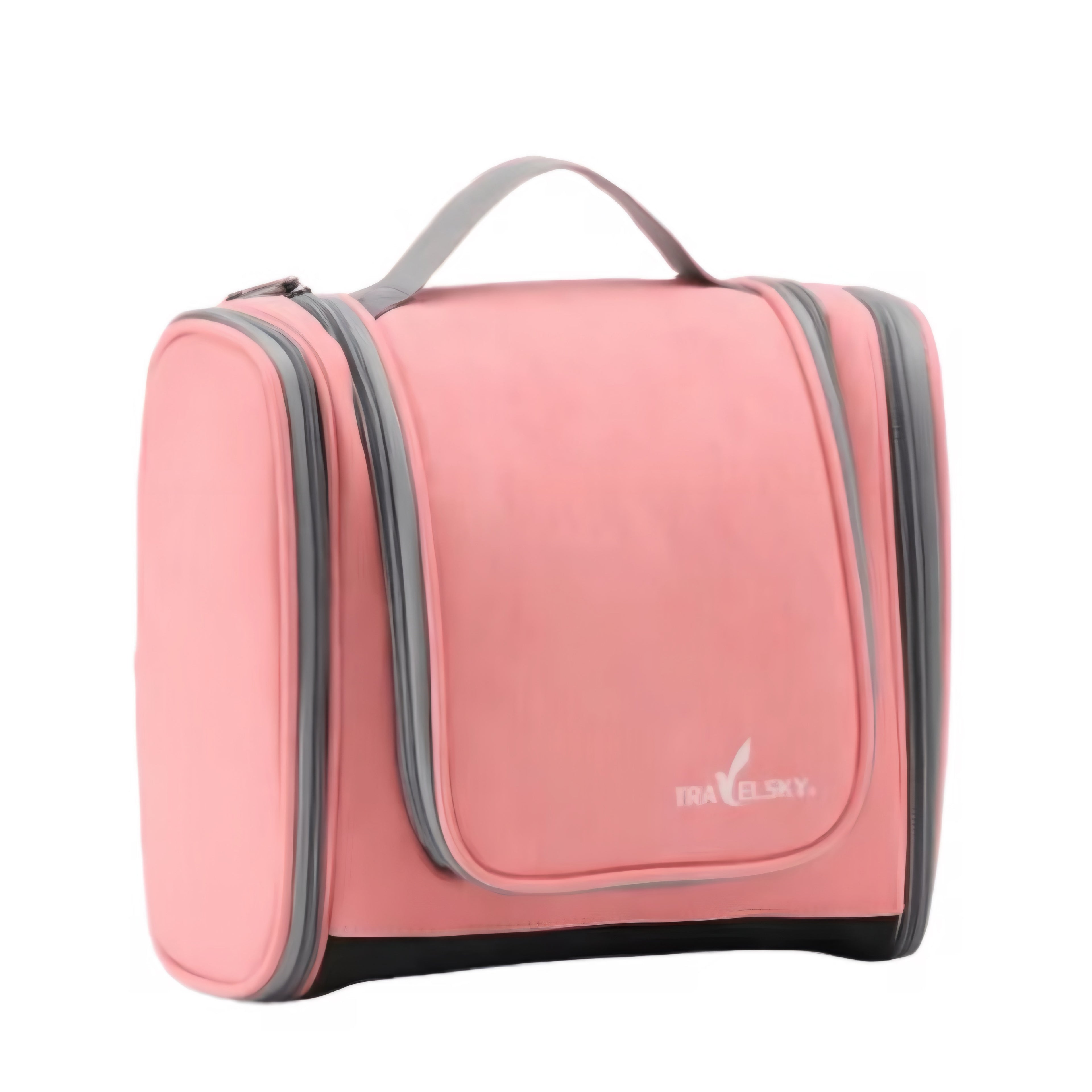 Wasserdichte Kosmetiktasche für Damen – Faltbar, Aufhängbar & Geräumig