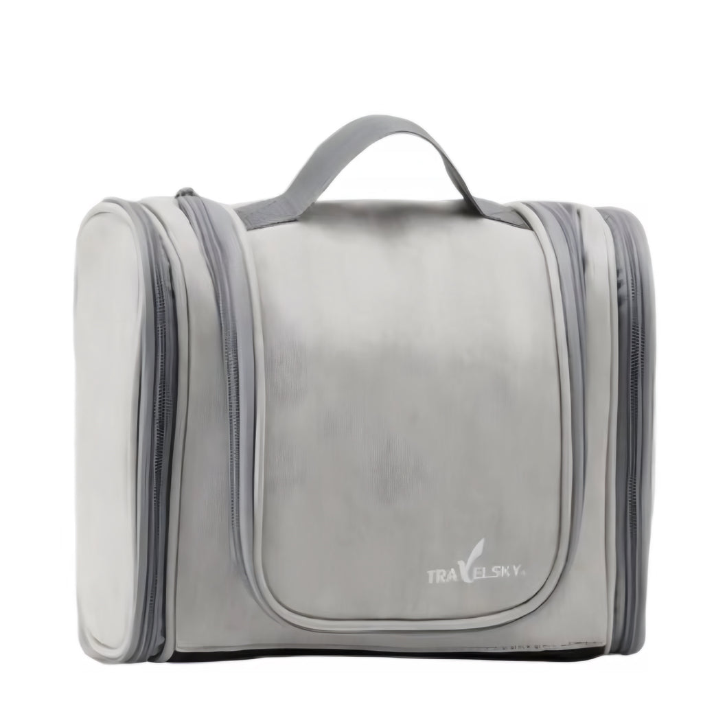 Wasserdichte Kosmetiktasche für Damen – Faltbar, Aufhängbar & Geräumig