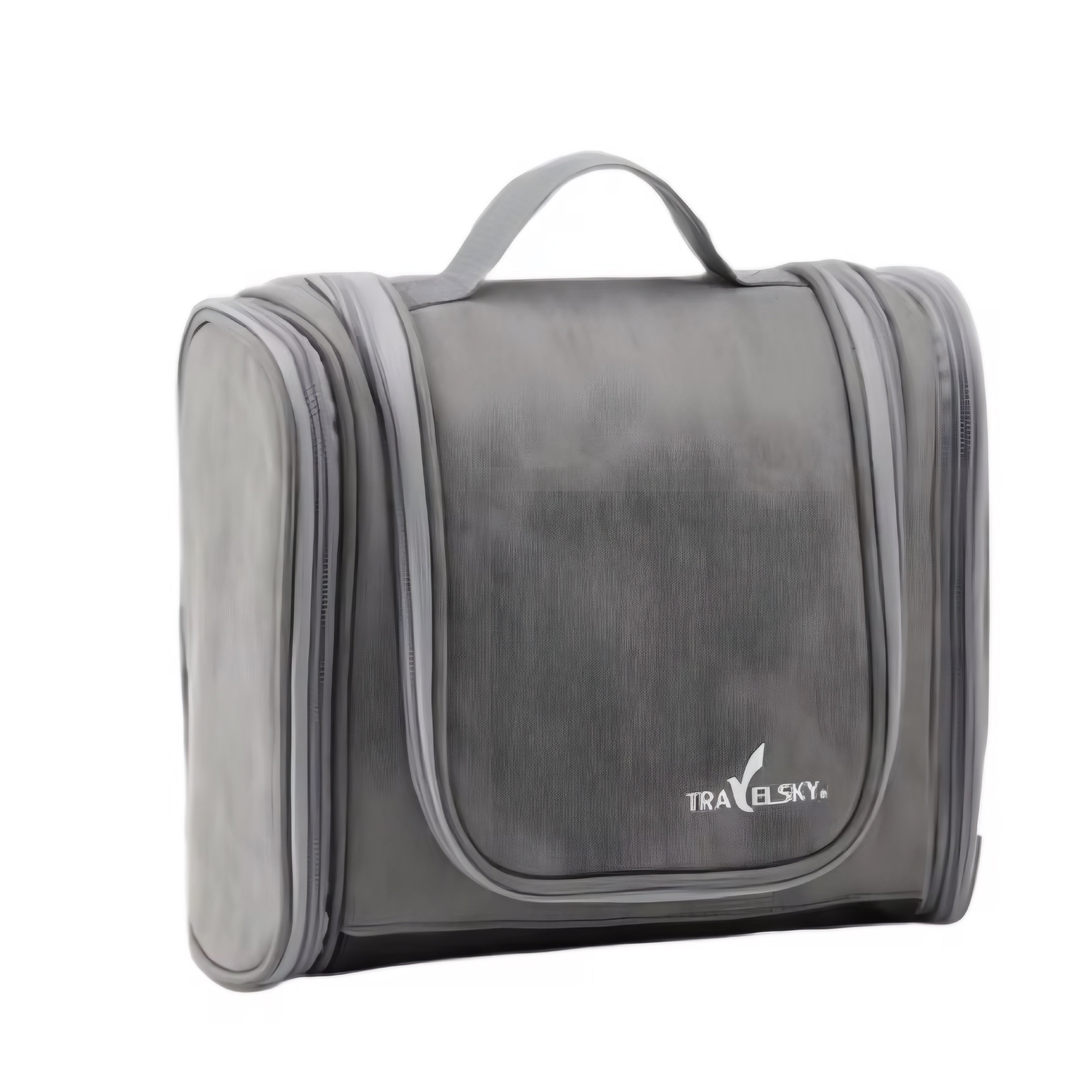 Wasserdichte Kosmetiktasche für Damen – Faltbar, Aufhängbar & Geräumig