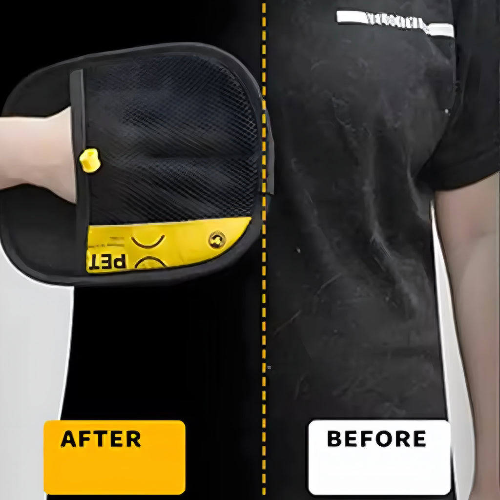 Tierhaar-Entfernungshandschuh – Sauberkeit und Pflege in einem Schritt