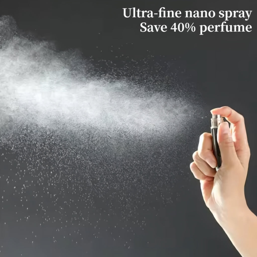 Nachfüllbarer 5 ml Parfümzerstäuber – Stilvoll Reisen, Frisch Bleiben