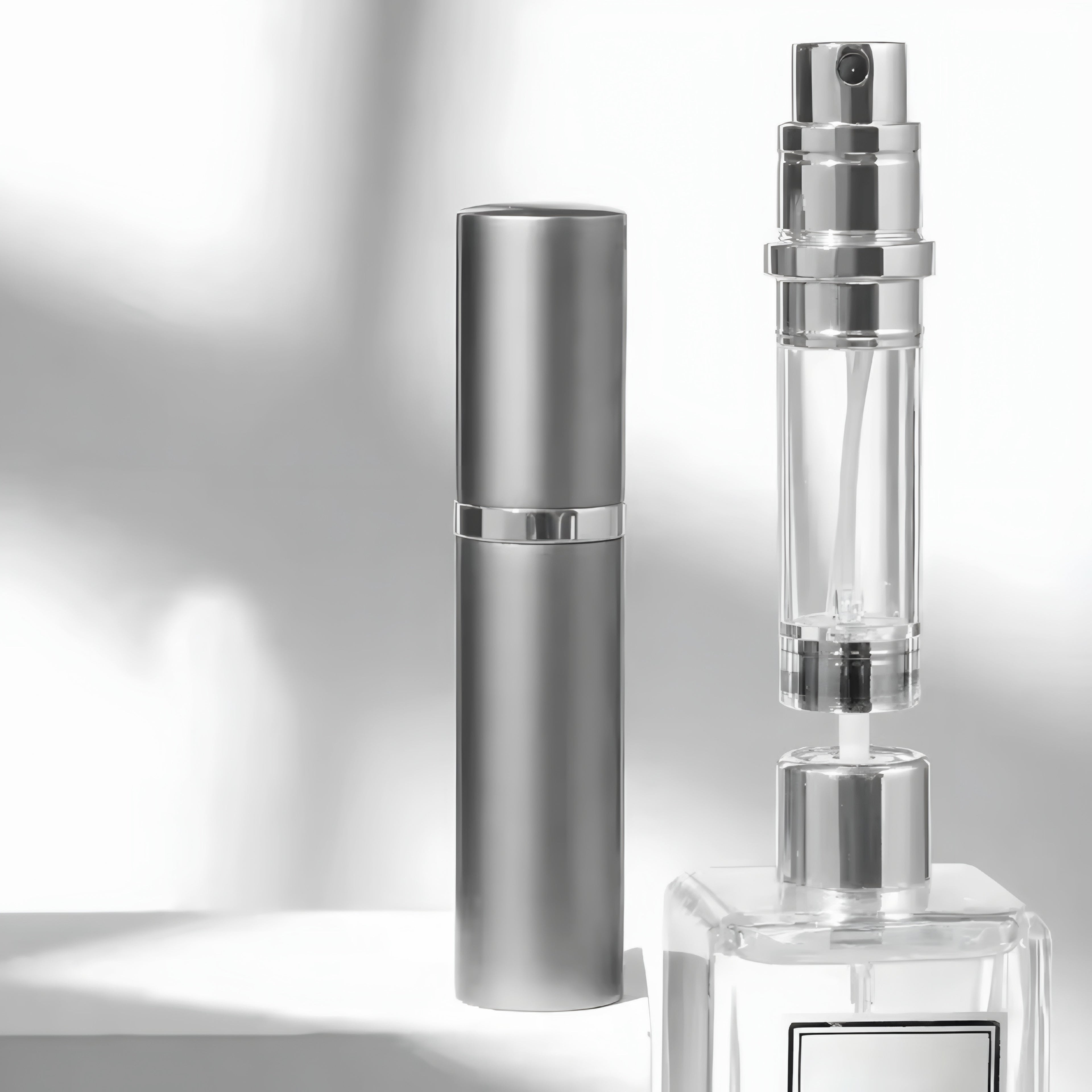 Nachfüllbarer 5 ml Parfümzerstäuber – Stilvoll Reisen, Frisch Bleiben