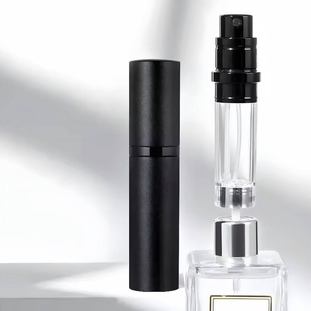 Nachfüllbarer 5 ml Parfümzerstäuber – Stilvoll Reisen, Frisch Bleiben
