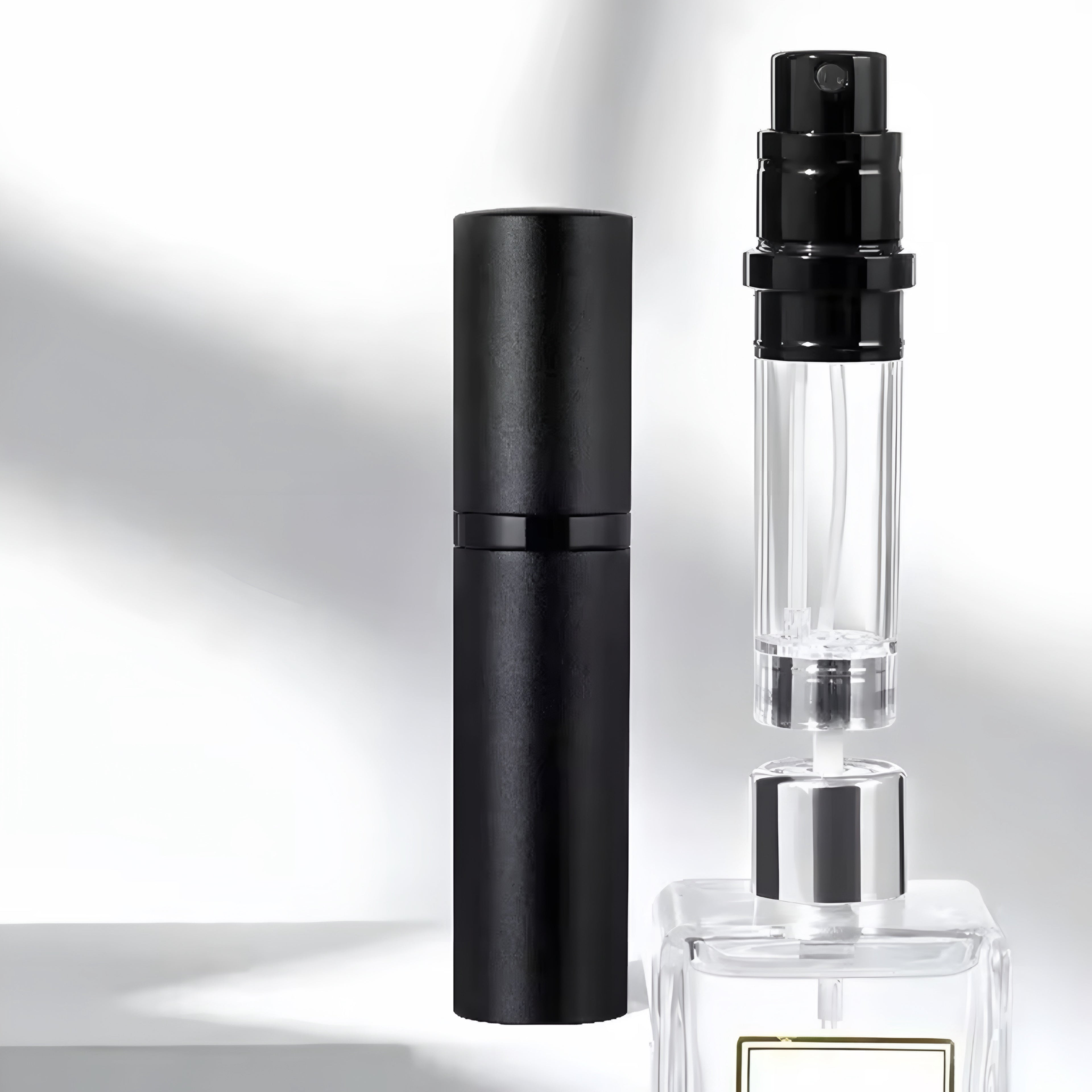 Nachfüllbarer 5 ml Parfümzerstäuber – Stilvoll Reisen, Frisch Bleiben