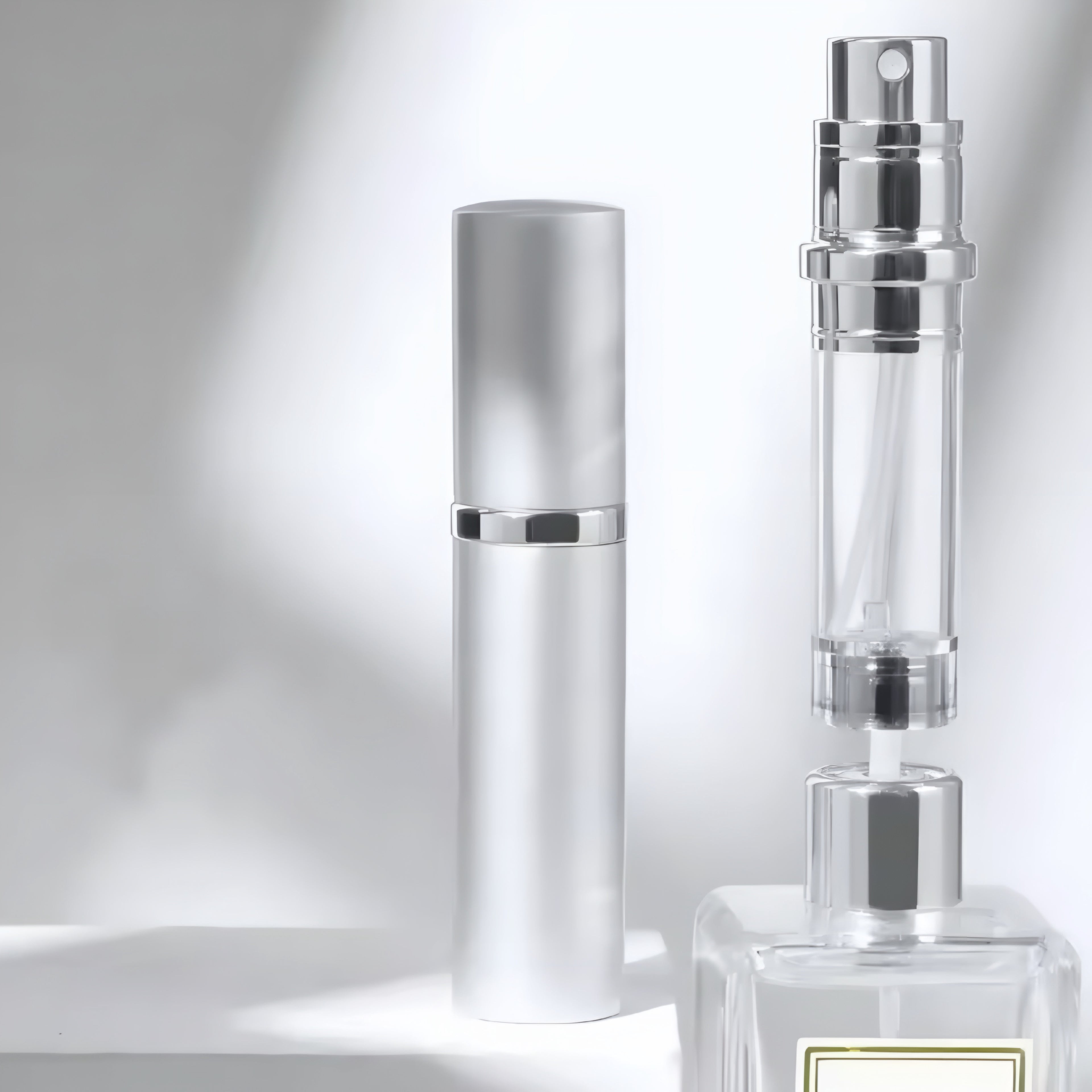 Nachfüllbarer 5 ml Parfümzerstäuber – Stilvoll Reisen, Frisch Bleiben