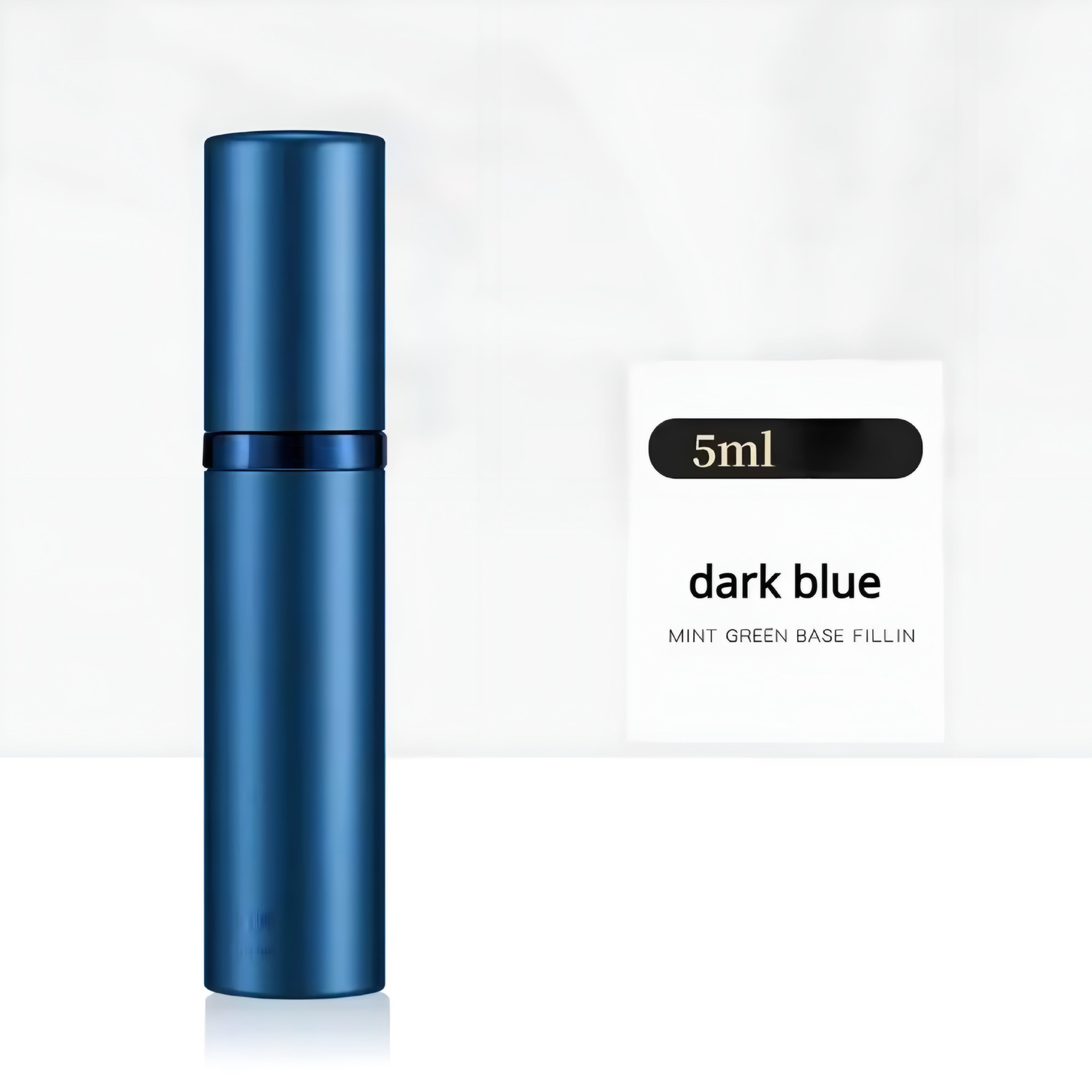 Nachfüllbarer 5 ml Parfümzerstäuber – Stilvoll Reisen, Frisch Bleiben