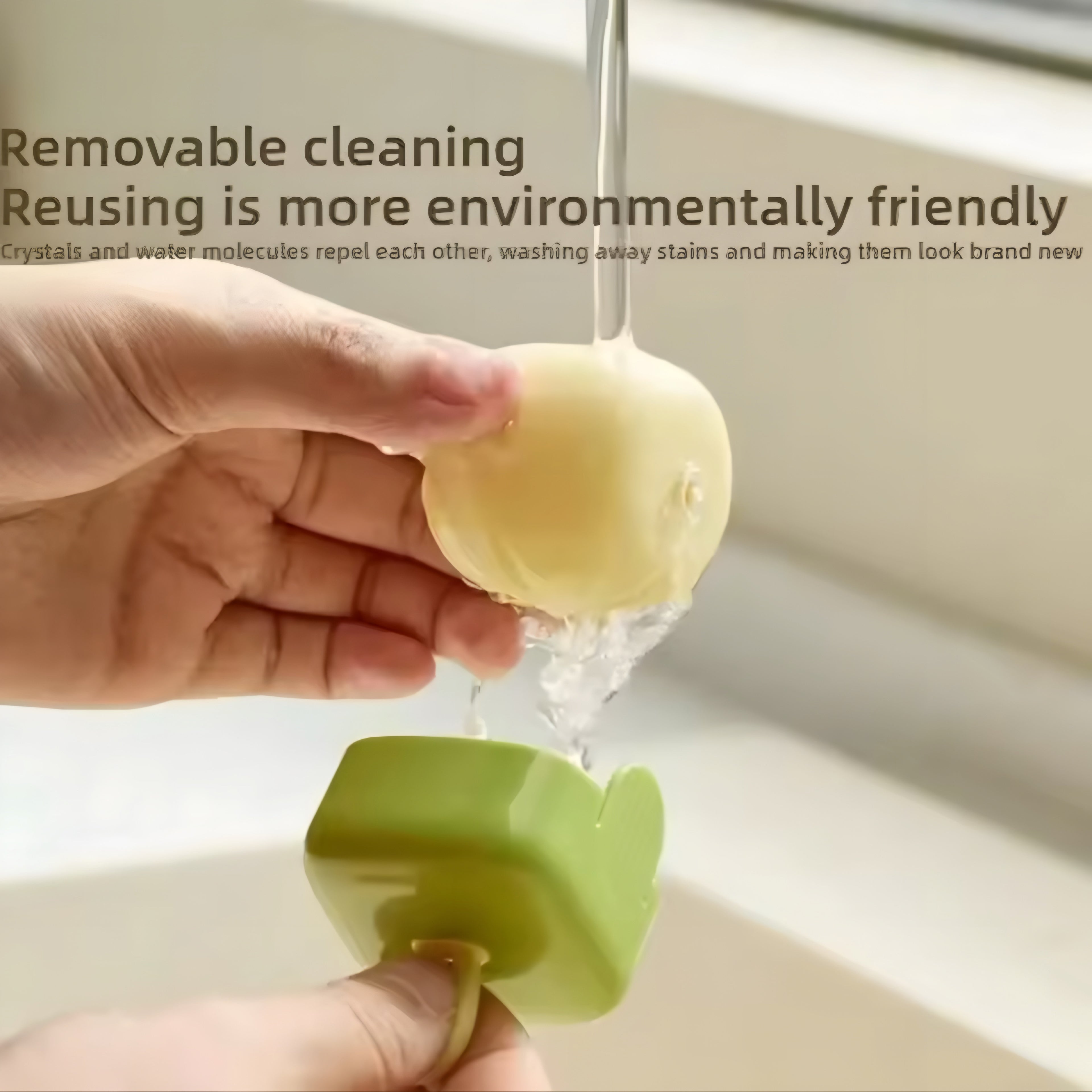 Wiederverwendbarer & Tragbarer Fusselroller