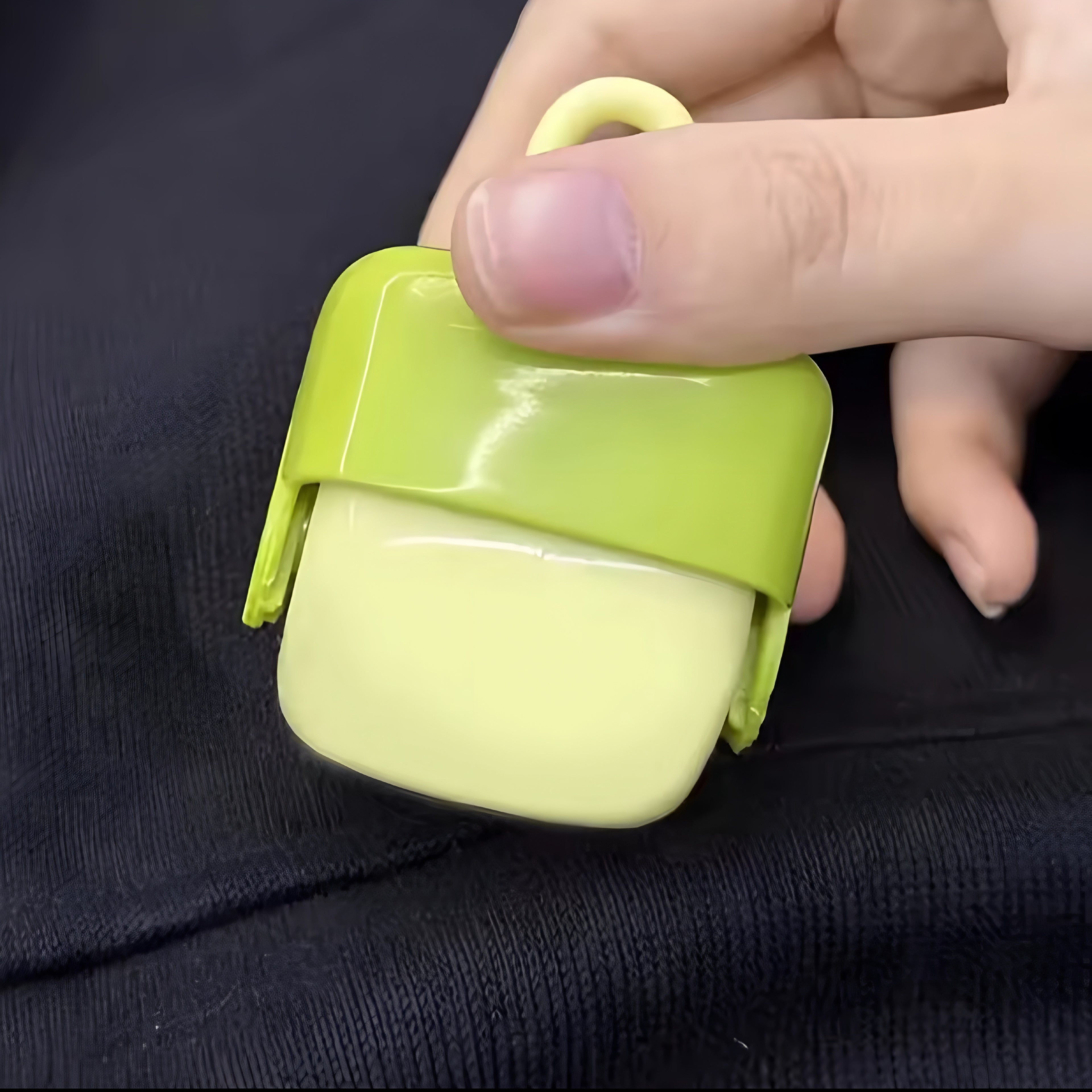 Wiederverwendbarer & Tragbarer Fusselroller