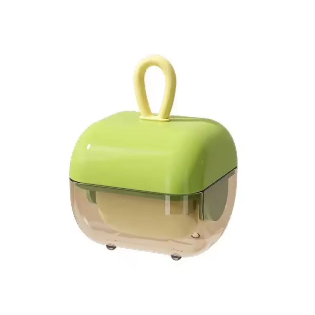 Wiederverwendbarer & Tragbarer Fusselroller