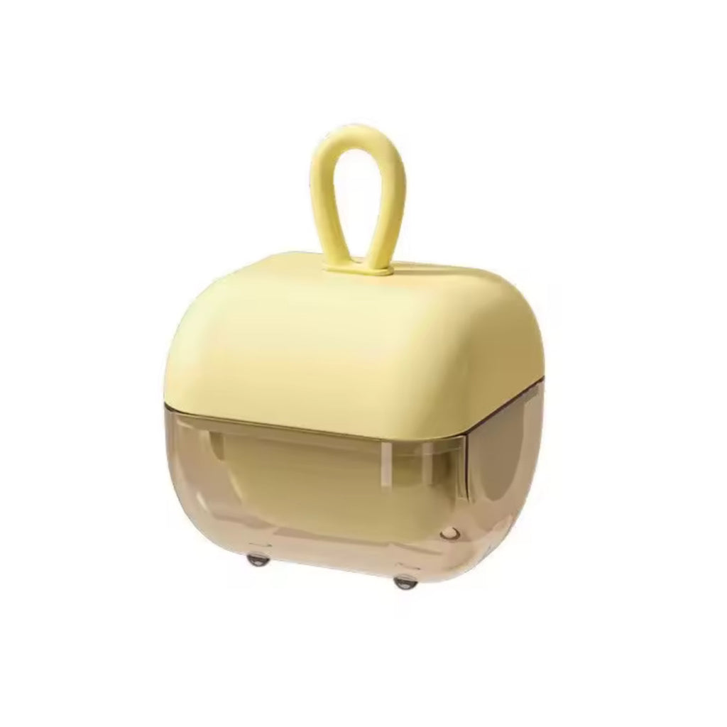 Wiederverwendbarer & Tragbarer Fusselroller