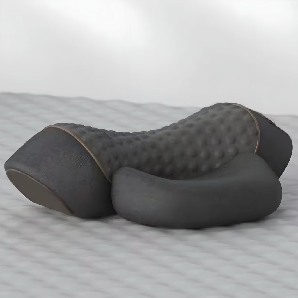 3-in-1 Nackenmassage-Kissen – Entspannen. Unterstützen. Erholen.